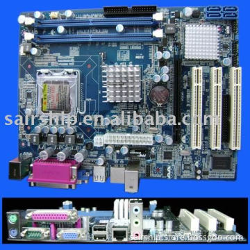 G31 MOTHERBOARD